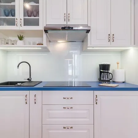 Deluxe Vera Apartment *